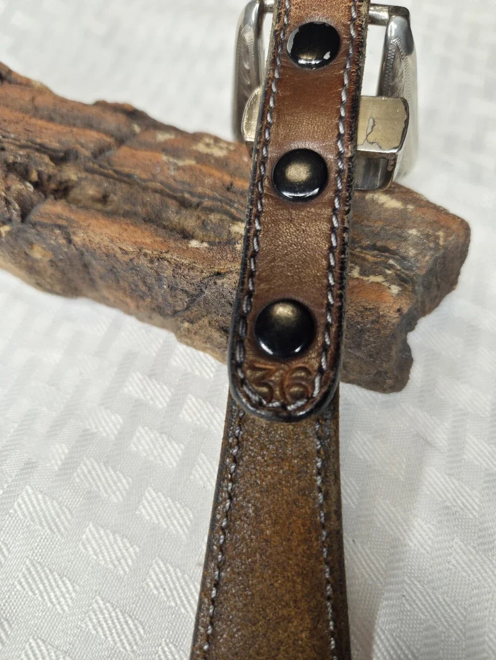 Chacon buckle authentic